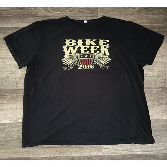 Bike Week 2016 75th Anniversary The Original Great American Rally - Picture 1 of 4